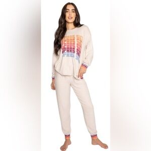 PJ Salvage Retro Rockies Apres Ski Set